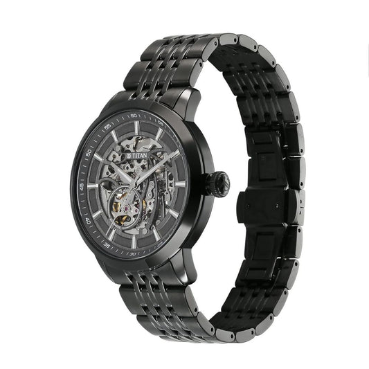 Titan Phoenix Gun Men's Watch 90223NM01