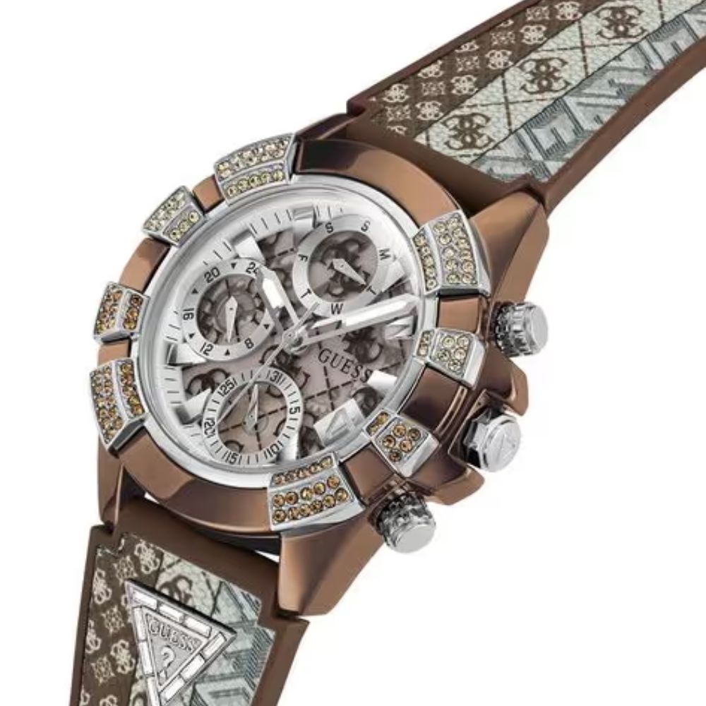 Guess Gold Women's Watch GW0813L2