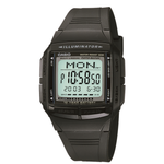 Casio Black Resin Strap Men's Watch DB-36-1AV, DB-36-9AV | 10079756