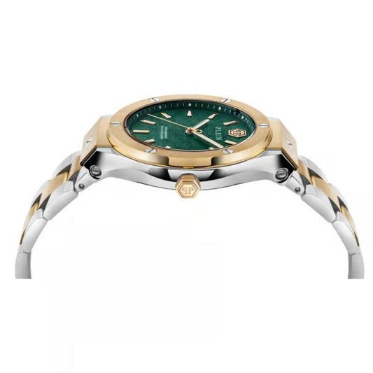 PHILIPP PLEIN Green Dial Men’s Watch PWUFA0525
