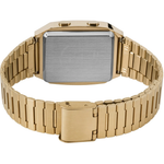 Timex Q Reissued Gold Men Watch TW2U72500