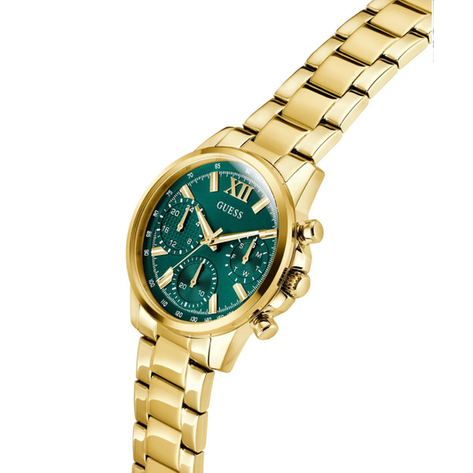 GUESS Green Women Watch GW0933L6