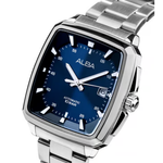 ALBA Unique Blue Dial Men's Watch AU4039X1