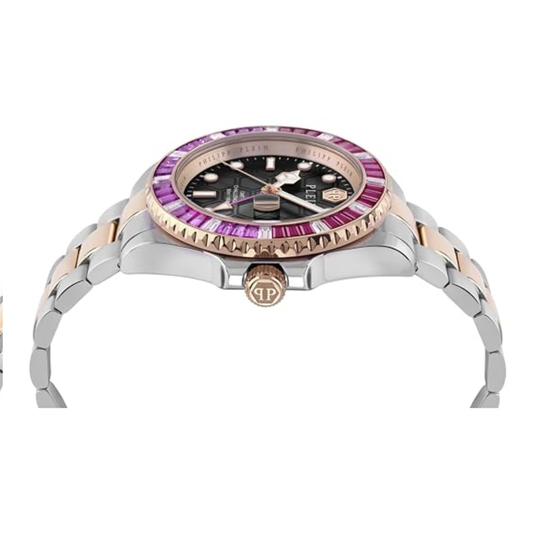 PHILIPP PLEIN Black Dial Men's Watch PWPZA0424