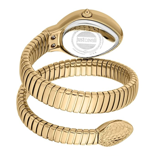 Just Cavalli Eclisse Green Dial Women's Watch JC1L371M0035