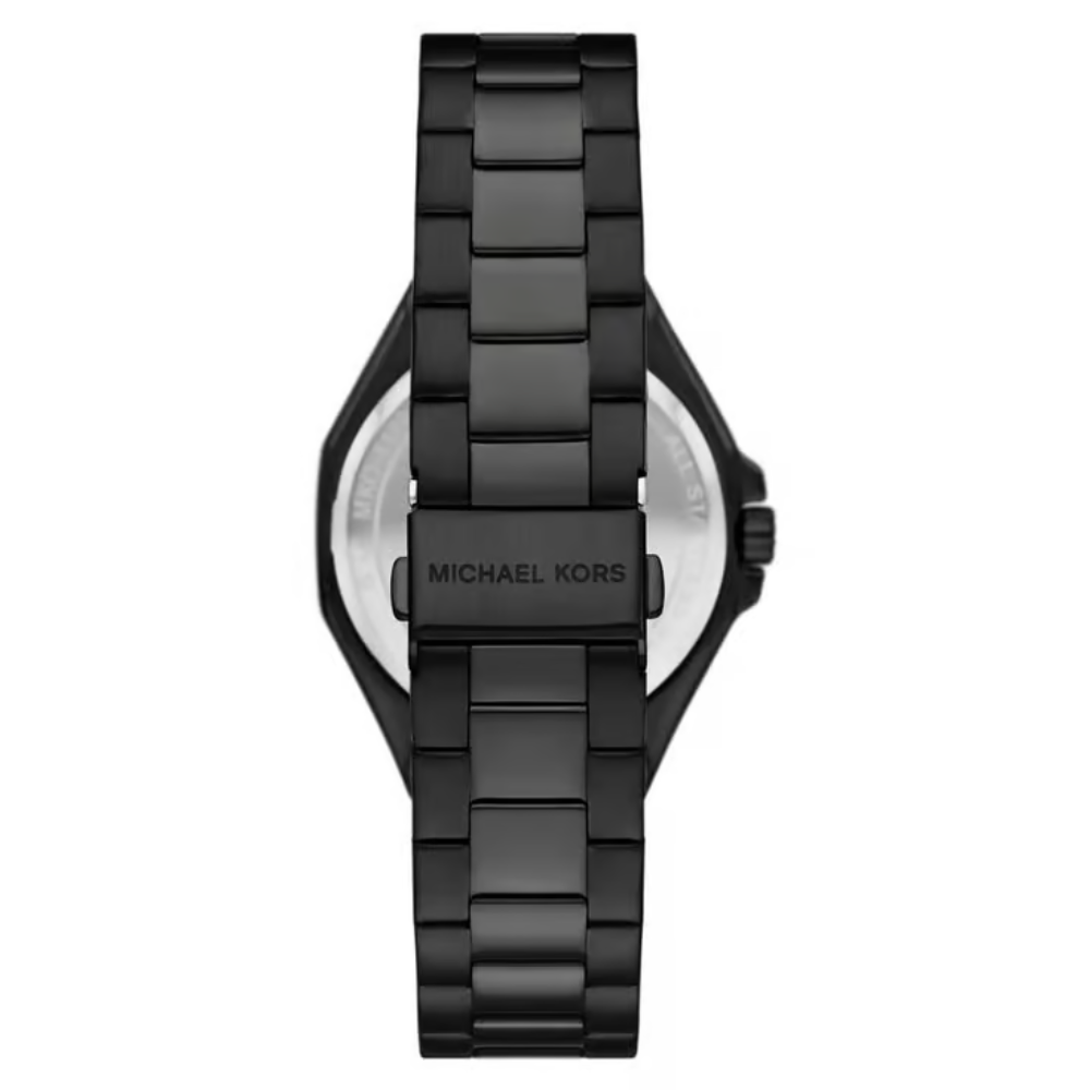 Michael Kors Callum Black Men's Watch Dial MKO1180