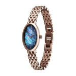 Titan Aura Mother of Pearl Women's Watch 95246WM01