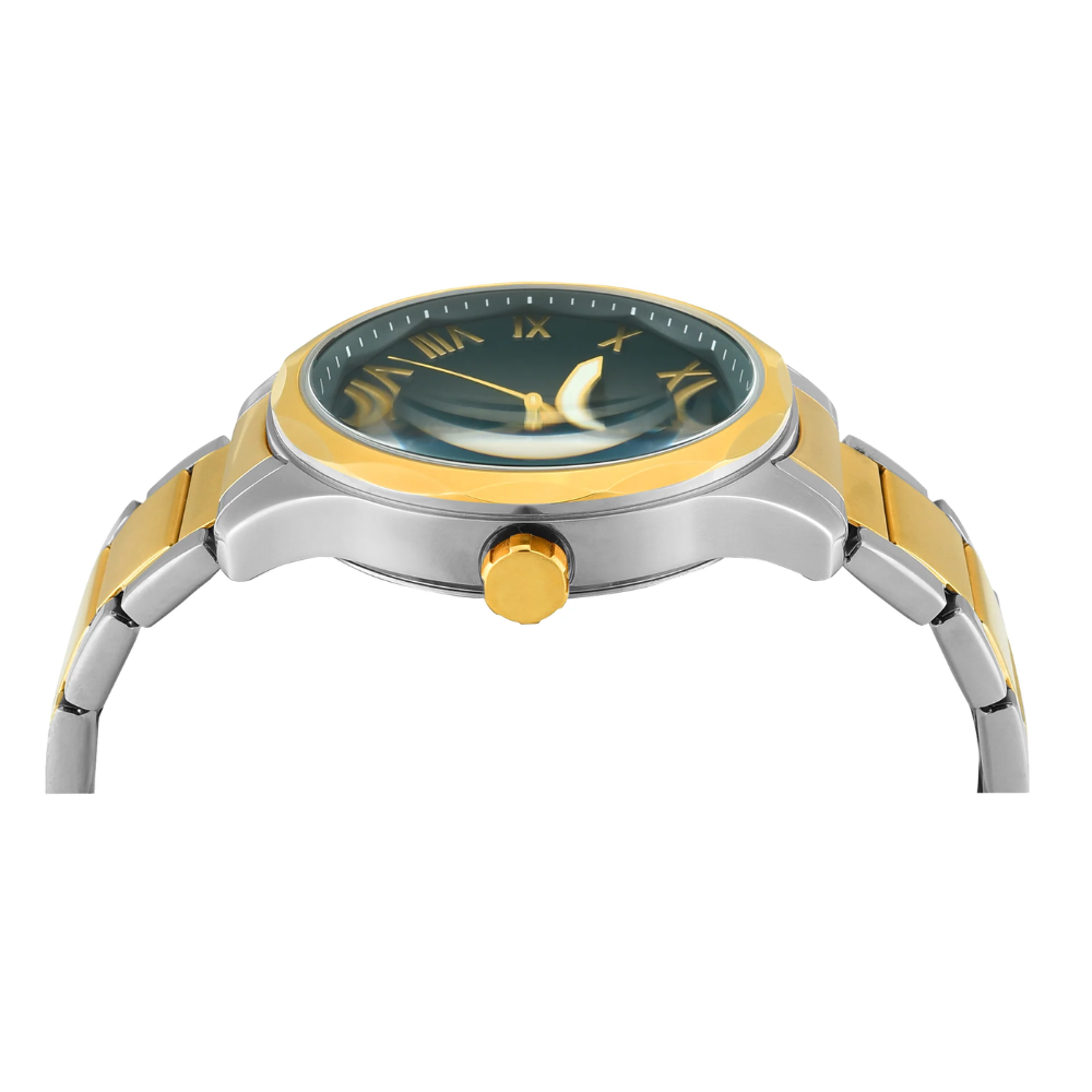 Timex Green Dial Men Watch TW0TG7641