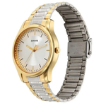 Sonata Traditional Essentials Silver Dial Men's Watch 77082BM01