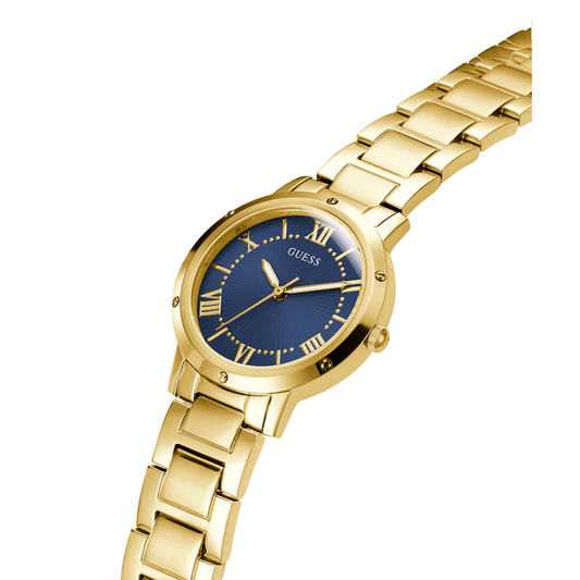 GUESS Blue Women Watch GW0404L4