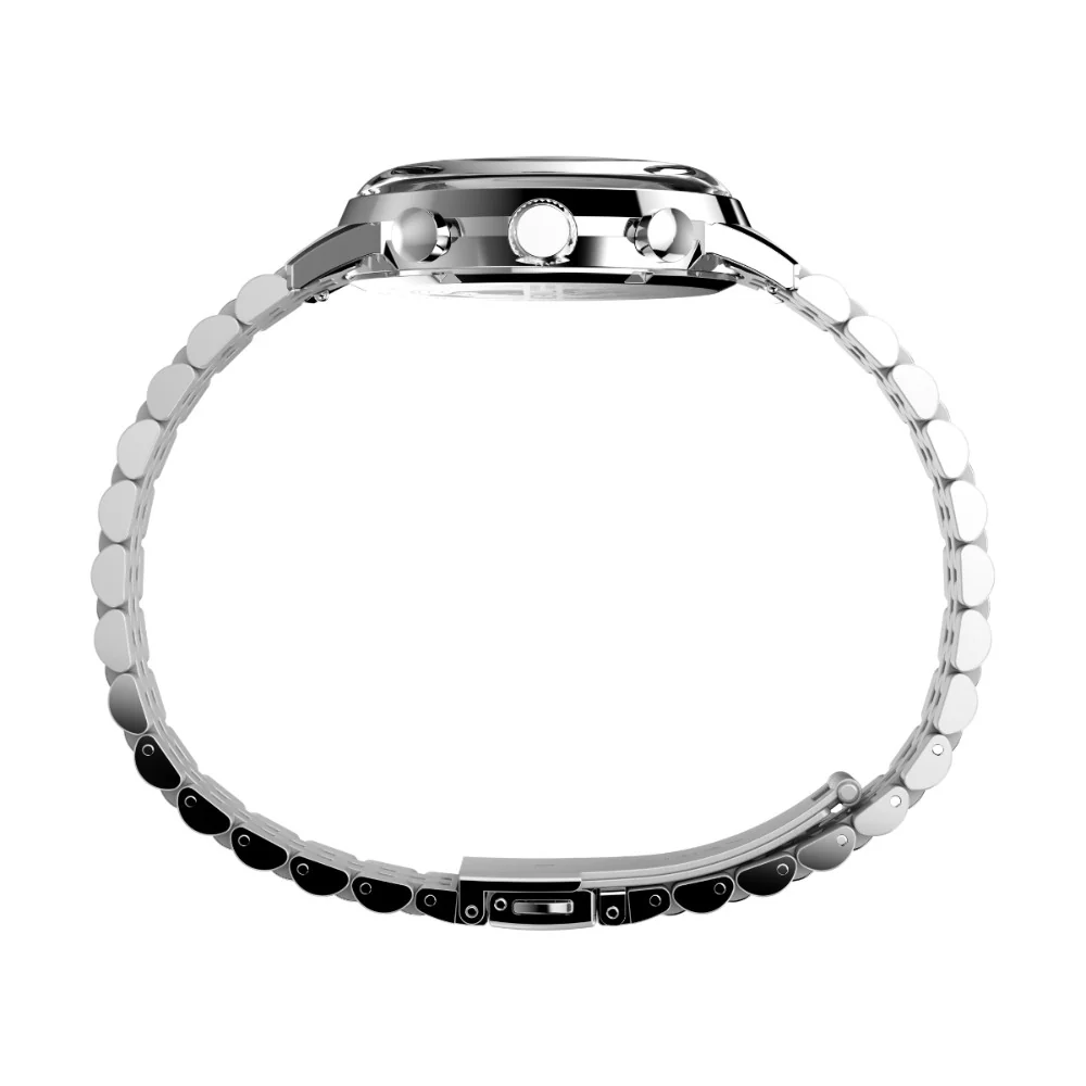 TIMEX Marlin Silver Men Watch TW2W10400UJ