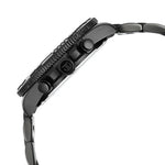 Titan Octane Fashion Accendo Chronograph Black Men's Watch 90239NM01