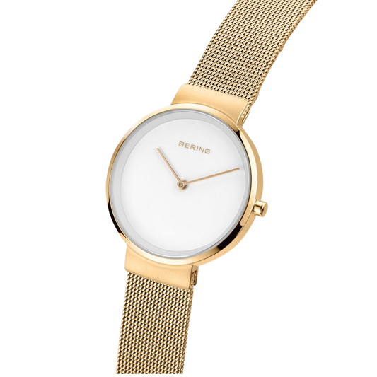 BERING Classic White Dial Women's Watch 14531-334