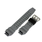 Casio Grey Resin Strap Watch GA-1000-8A | 10448983
