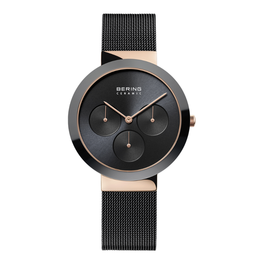 BERING Classic Black Unisex Watch 35036-262