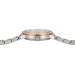 Romanson Silver Watch RM5BS504QLJGN