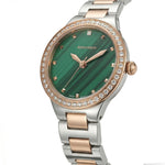 Romanson Silver Watch RM5BS504QLJGN