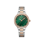 Romanson Silver Watch RM5BS504QLJGN