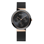 BERING Classic Black Women Watch 35036-166