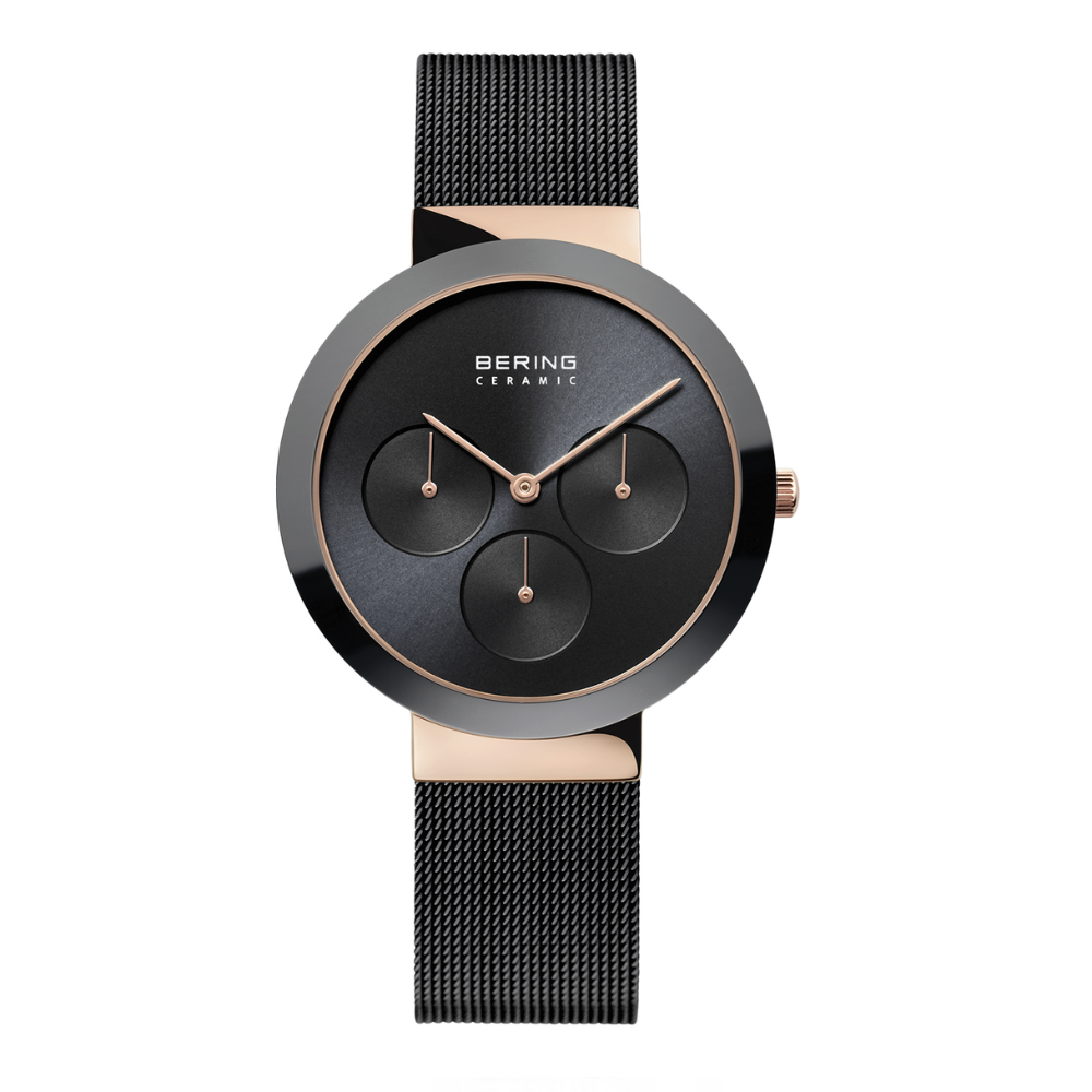 BERING Classic Black Women Watch 35036-166