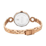 Titan Karishma Rose Gold Womens Watch 2702WM01