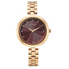 Titan Karishma Rose Gold Womens Watch 2969WM01
