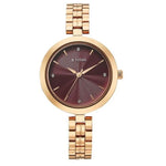 Titan Karishma Rose Gold Womens Watch 2969WM01