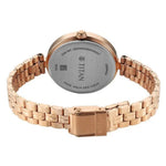 Titan Karishma Rose Gold Womens Watch 2969WM01