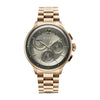 Titan Classique Carnation Gold Mens Watch 90218WM01