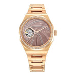Titan Unending Beauty Brown Dial Womens Watch 95177WM01