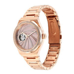 Titan Unending Beauty Brown Dial Womens Watch 95177WM01