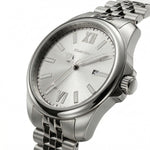 Romanson Classic Silver Men Watch TM6BS202MMWWH