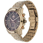 Titan Grandmaster Brown Mens Watch 1847KM01