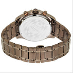 Titan Grandmaster Brown Mens Watch 1847KM01