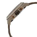 Titan Grandmaster Brown Mens Watch 1847KM01