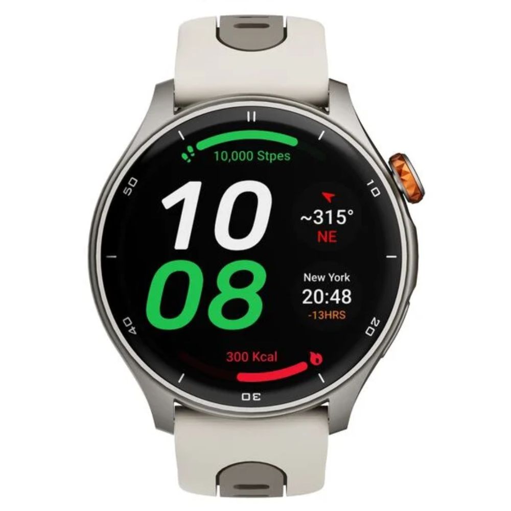 Titan Celestor Moonlight Edition Advanced GPS & Barometer AMOLED Display Mens Watch 90206AP03