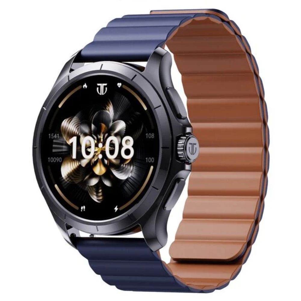 Titan Evoke Black Smartwatch Watch 90251QP01