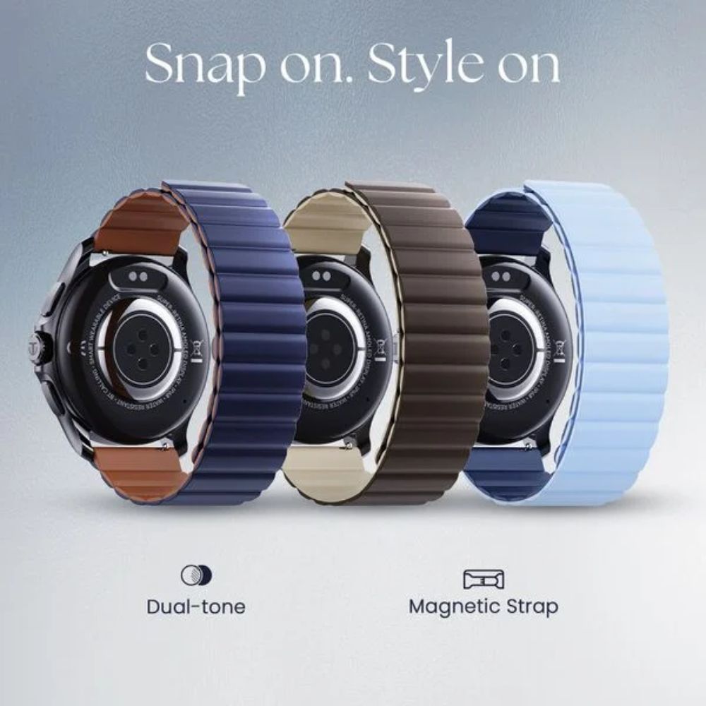 Titan Evoke Black Smartwatch Watch 90251QP01