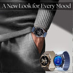 Titan Evoke Black Smartwatch Watch 90251QP01