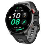 Titan Celestor Black Mens Watch 90206AP01