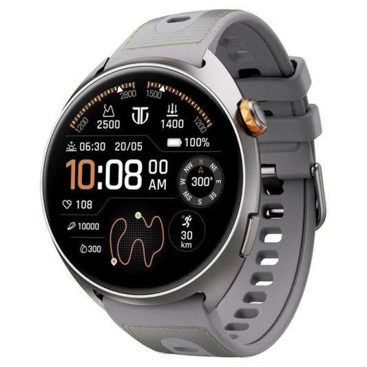Titan Celestor 2.0 Black Smart Watch Indian Code 90248AP03C