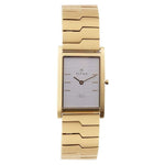 Titan Edge Champagne Mens Watch 1043YM01