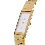 Titan Edge Champagne Mens Watch 1043YM01