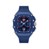 Ducati Extreme Sports Multifunction Mens Quartz Analog Blue Dial Watch DTWGC0002802W