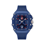 Ducati Extreme Sports Multifunction Mens Quartz Analog Blue Dial Watch DTWGC0002802W