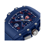 Ducati Extreme Sports Multifunction Mens Quartz Analog Blue Dial Watch DTWGC0002802W