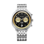 Titan Timeless Treasures Black Mens Watch 10022SM02