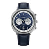 Titan Timeless Treasures Blue Mens Watch 10022SL01