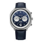 Titan Timeless Treasures Blue Mens Watch 10022SL01