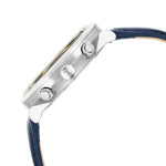 Titan Timeless Treasures Blue Mens Watch 10022SL01